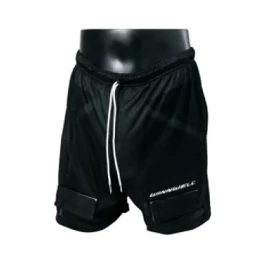 Pantaloncini con sospensorio WinnWell Jock Mesh Senior