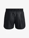 Pantaloncini da bambina Under Armour  Play Up Printed Shorts-BLK