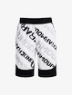 Pantaloncini da bambino Under Armour  BASELINE PERF SHORT-WHT