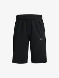 Pantaloncini da bambino Under Armour BASELINE SHORT-BLK