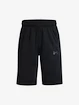 Pantaloncini da bambino Under Armour  BASELINE SHORT-BLK S