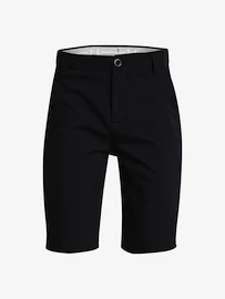 Pantaloncini da bambino Under Armour Boys Golf Short-BLK