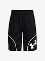 Pantaloncini da bambino Under Armour  PERIMETER SHORT-BLK