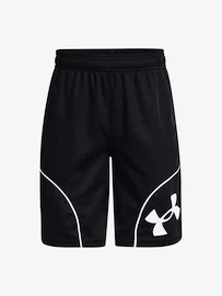 Pantaloncini da bambino Under Armour PERIMETER SHORT-BLK