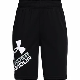 Pantaloncini da bambino Under Armour Prototype 2.0 Logo Shorts black