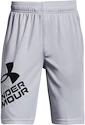 Pantaloncini da bambino Under Armour  Prototype 2.0 Logo Shorts gray M