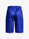 Pantaloncini da bambino Under Armour  Renegade 3.0 PRTD Shorts-BLU