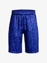 Pantaloncini da bambino Under Armour  Renegade 3.0 PRTD Shorts-BLU