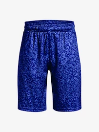 Pantaloncini da bambino Under Armour Renegade 3.0 PRTD Shorts-BLU