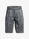 Pantaloncini da bambino Under Armour  Renegade 3.0 PRTD Shorts-GRY