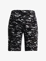 Pantaloncini da bambino Under Armour  Rival Fleece ANAML Short-BLK