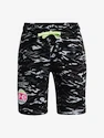 Pantaloncini da bambino Under Armour  Rival Fleece ANAML Short-BLK