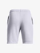 Pantaloncini da bambino Under Armour  Rival Terry Short-GRY