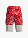 Pantaloncini da bambino Under Armour  Stunt 3.0 Plus Shorts-RED