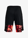 Pantaloncini da bambino Under Armour  Stunt 3.0 PRTD Shorts-BLK