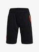 Pantaloncini da bambino Under Armour  Stunt 3.0 PRTD Shorts-BLK