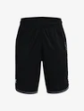 Pantaloncini da bambino Under Armour  Stunt 3.0 Shorts-BLK