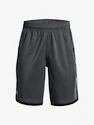 Pantaloncini da bambino Under Armour  Stunt 3.0 Shorts-GRY