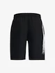 Pantaloncini da bambino Under Armour  Woven Graphic Shorts-BLK