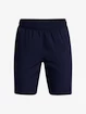 Pantaloncini da bambino Under Armour  Woven Graphic Shorts-NVY L