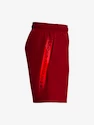 Pantaloncini da bambino Under Armour  Woven Graphic Shorts-RED