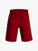 Pantaloncini da bambino Under Armour  Woven Graphic Shorts-RED