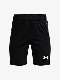 Pantaloncini da bambino Under Armour Y Challenger Knit Short-BLK