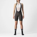 Pantaloncini da ciclismo da donna Castelli  Prima Bibshort L