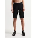 Pantaloncini da ciclismo da donna Craft Keep WARM Hale XT Shorts black XS