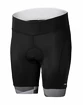 Pantaloncini da ciclismo da donna Etape  LIVIA black/white