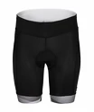 Pantaloncini da ciclismo da donna Etape  LIVIA black/white