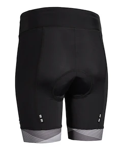 Pantaloncini da ciclismo da donna Etape  LIVIA black/white