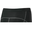 Pantaloncini da ciclismo da donna Force  Lady Bike 3/4 black