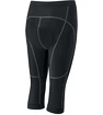 Pantaloncini da ciclismo da donna Force  Lady Bike 3/4 black