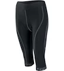 Pantaloncini da ciclismo da donna Force  Lady Bike 3/4 black XS