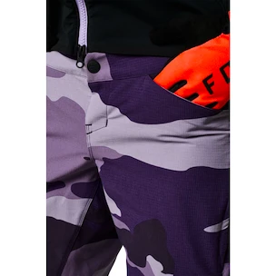 Pantaloncini da ciclismo da donna Fox Ranger Womens Short Dark Purple XL