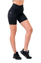 Pantaloncini da ciclismo da donna Nebbia  Fit & Smart black