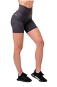 Pantaloncini da ciclismo da donna Nebbia  Fit & Smart marron