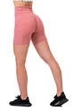 Pantaloncini da ciclismo da donna Nebbia  Fit & Smart old rose