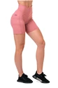 Pantaloncini da ciclismo da donna Nebbia  Fit & Smart old rose