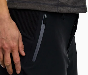 Pantaloncini da ciclismo da donna Race Face  Nimby Black