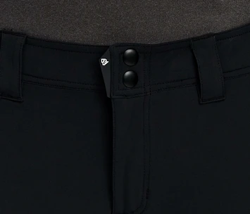 Pantaloncini da ciclismo da donna Race Face  Nimby Black