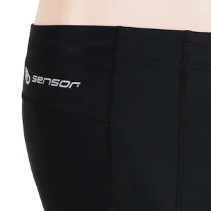 Pantaloncini da ciclismo da donna Sensor  Cyklo Entry Black XL