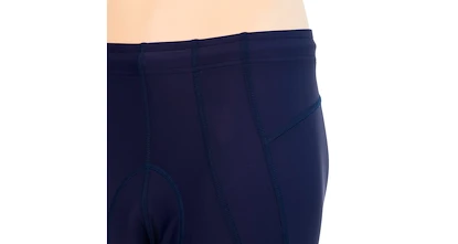 Pantaloncini da ciclismo da donna Sensor  Cyklo Entry Navy S