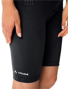 Pantaloncini da ciclismo da donna VAUDE  Matera Tight Black 38