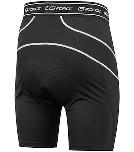 Pantaloncini da ciclismo da uomo Force  Blade MTB red S