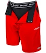 Pantaloncini da ciclismo da uomo Force  Blade MTB red S