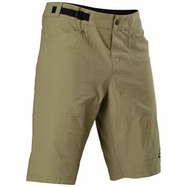 Pantaloncini da ciclismo da uomo Fox Ranger Ranger Lite s vložkou