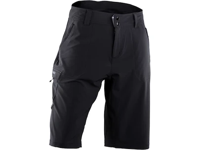 Pantaloncini da ciclismo da uomo Race Face  Trigger Black S