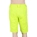 Pantaloncini da ciclismo da uomo Sensor  Charger Reflex yellow